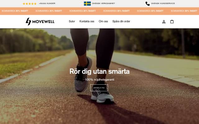 Movewell storefront