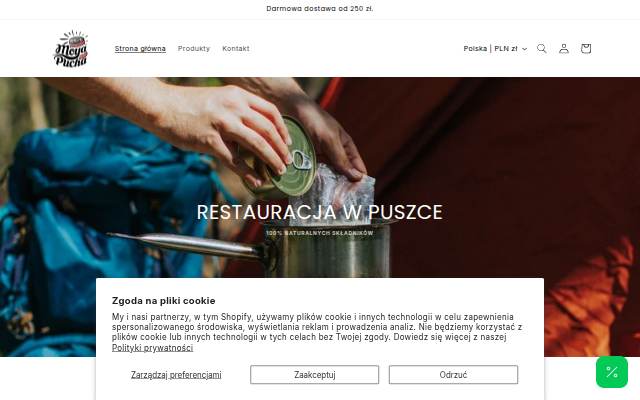MoyaPucha storefront