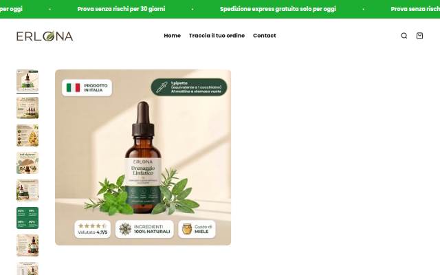 Montra da Erlona™ IT
