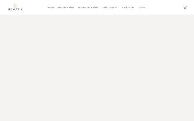 Hematix US storefront