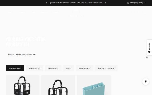 MYKITCO storefront