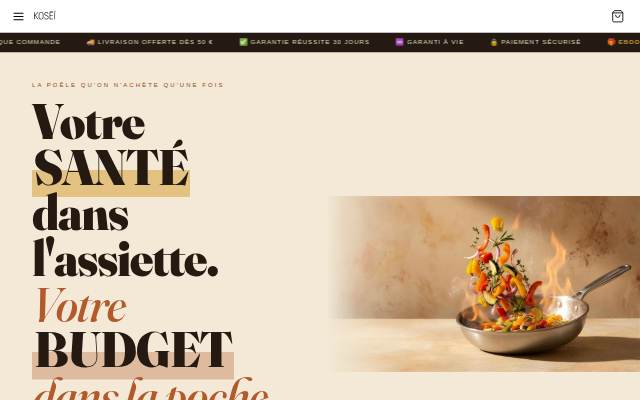 MYKOSEI FRANCE storefront