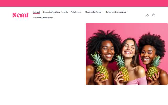 Nemi storefront