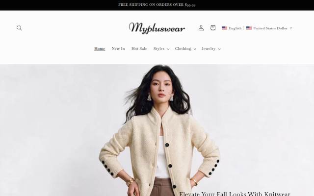 Montra da MyPlusWear