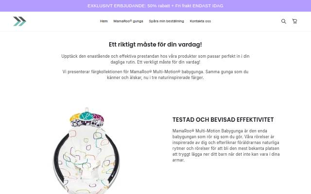 Myraliss storefront
