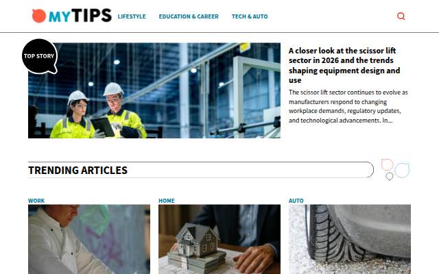 mytips.com storefront