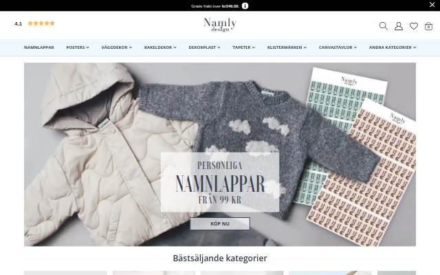 Montra da Namly Design