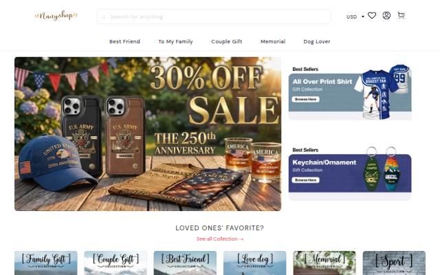 nany_shops storefront