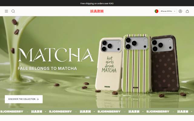 NARN storefront
