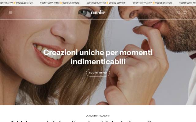 NatalieOfficial storefront