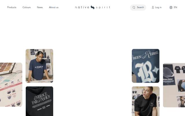 Back To The Essentials storefront