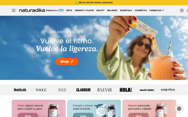 Montra da naturadika.es