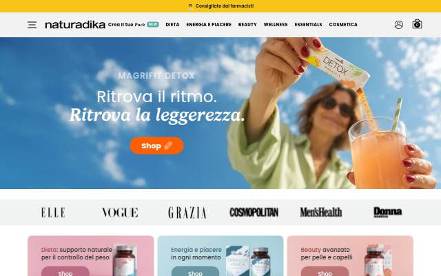 Montra da naturadika.it