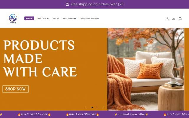 Montra da Ncrovovip.com