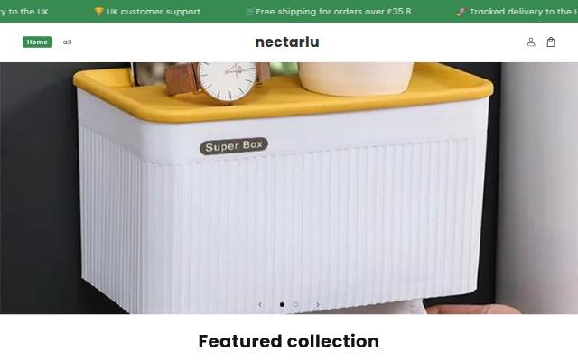 nectarlu storefront