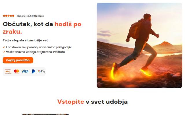 Neebo storefront