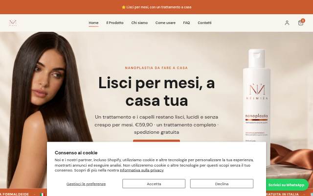 plumee storefront