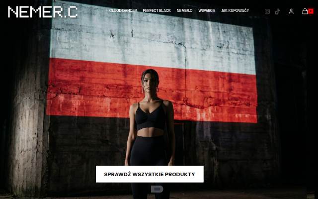 NEMER.C storefront