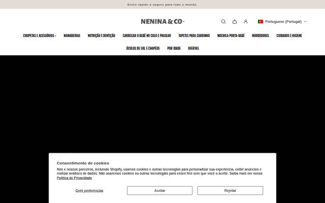 Montra da Nenina &amp; Co
