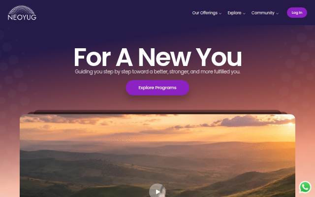 Neoyug - for a new you storefront