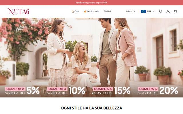 neta6 storefront