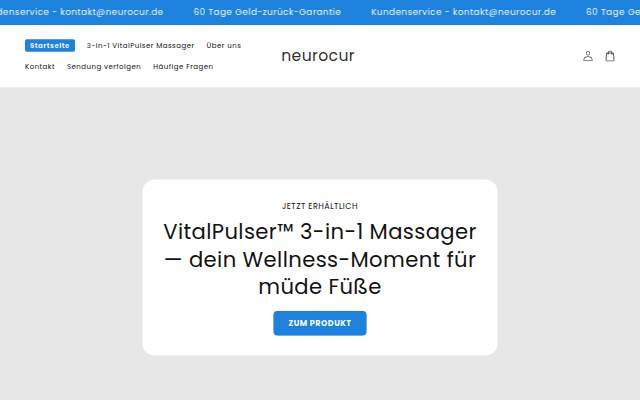 neurocur storefront