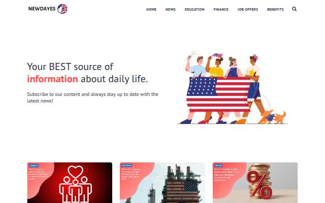 newdayes.com storefront