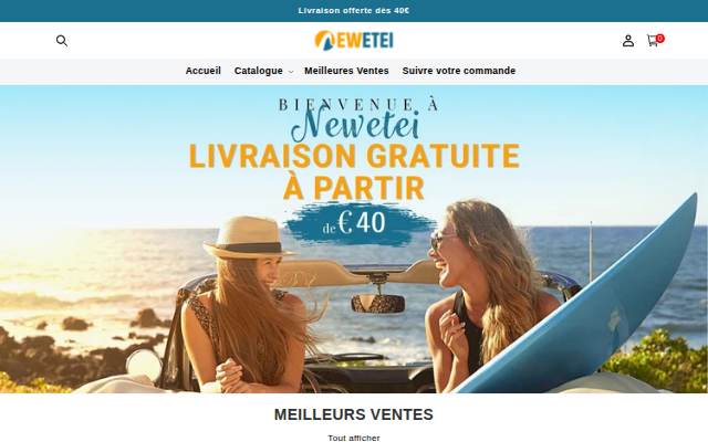newetei storefront