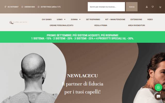 Newlacecu storefront