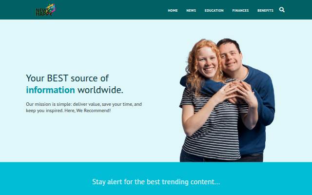 news4happy.com storefront