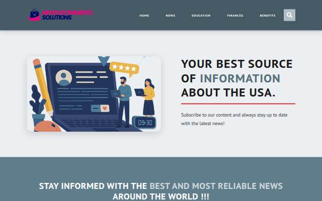 Montra da NEWS ECOMMERCE SOLUTIONS