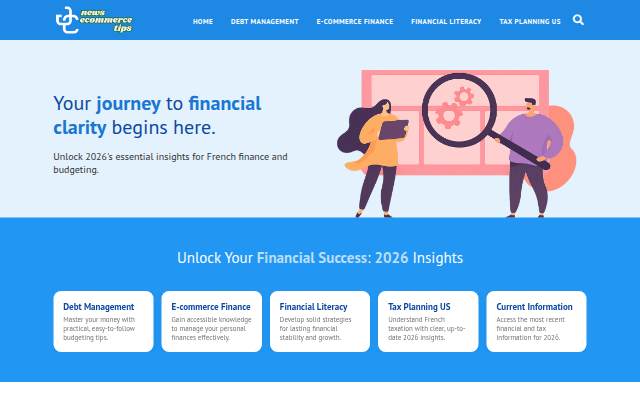 NEWS ECOMMERCE TIPS storefront