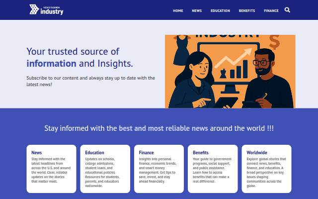 newsfashionindustry.com storefront