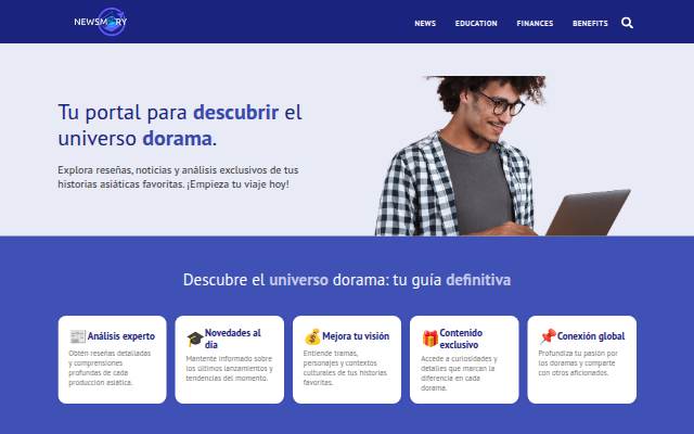 newsmory.com storefront