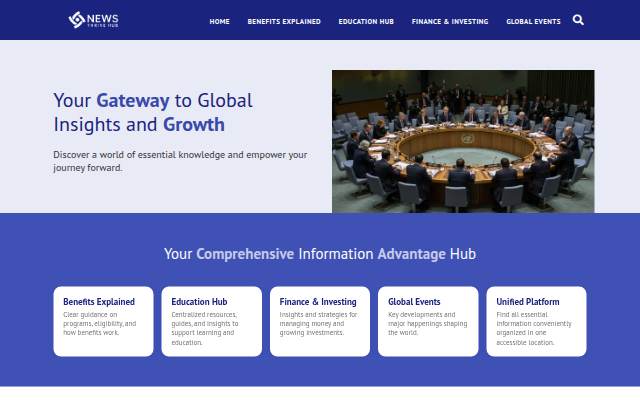 newsthrivehub.com storefront