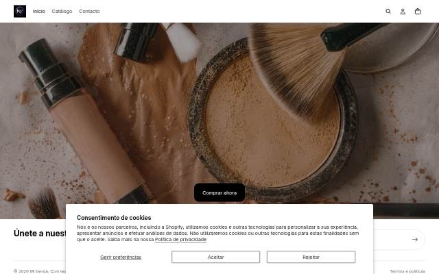 nexviroltd.com storefront