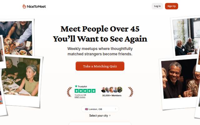 NiceToMeet storefront