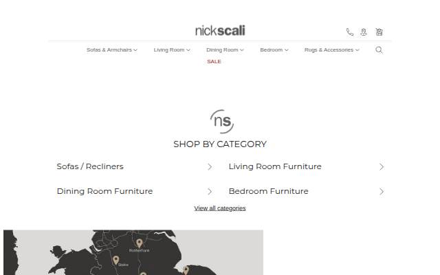 Montra da UK's Designer Sofa &amp; Furniture Store