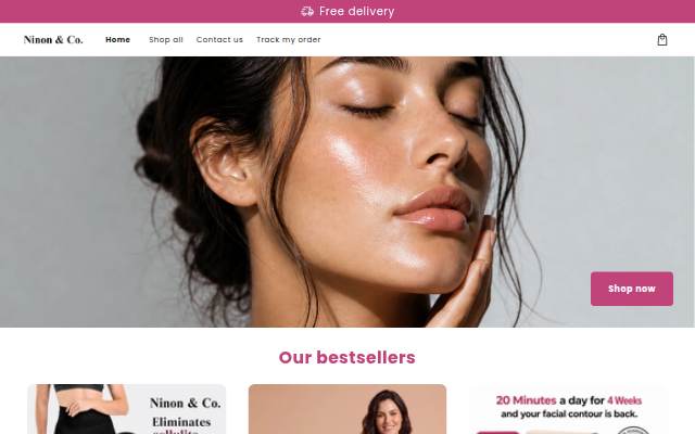 Vitrine de Ninon &amp; Co