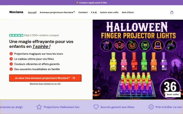 nociana1.myshopify.com storefront
