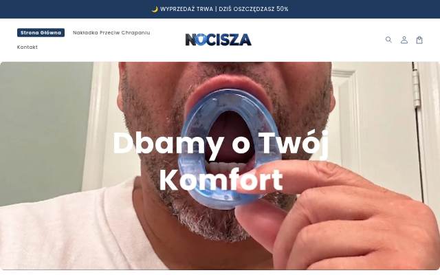 Montra da nocisza.pl