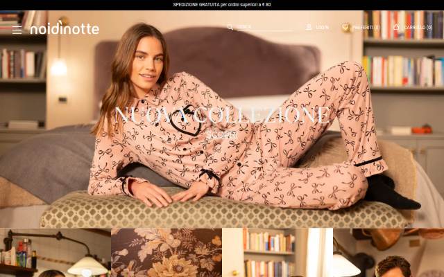 Noidinotte storefront