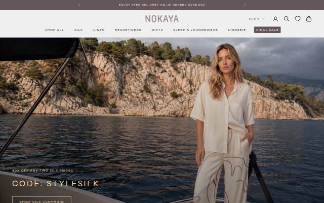 Montra da NOKAYA
