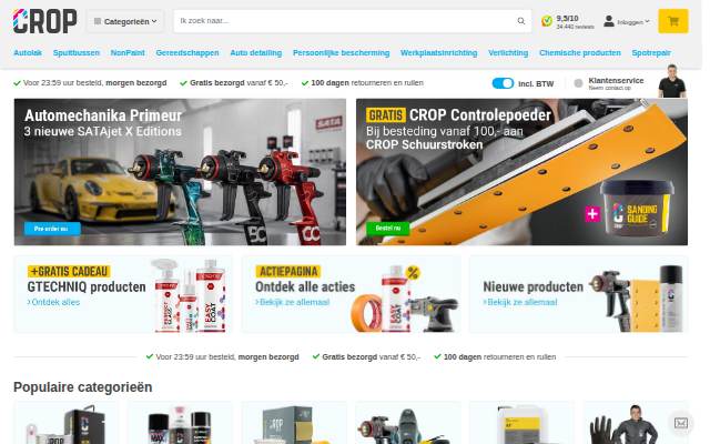 CROP - NonPaints.com storefront