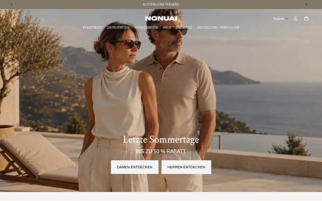 Nonuai storefront