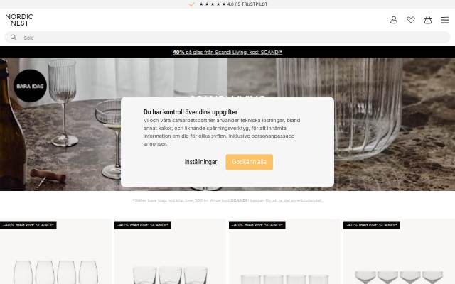 Montra da Inredning, Möbler &amp; Design online