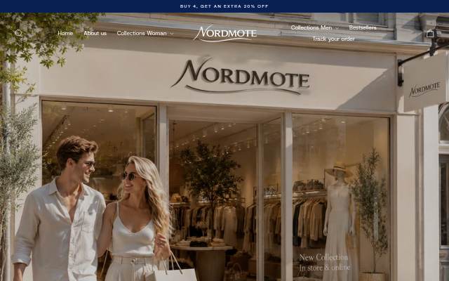 Montra da Nordmote