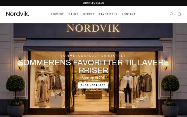 Nordvik. storefront