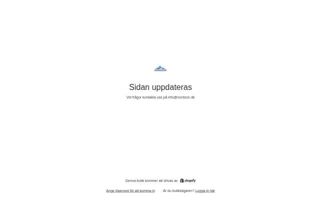 Nordzon storefront