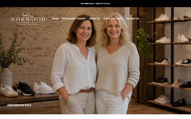 Montra da Norwood London